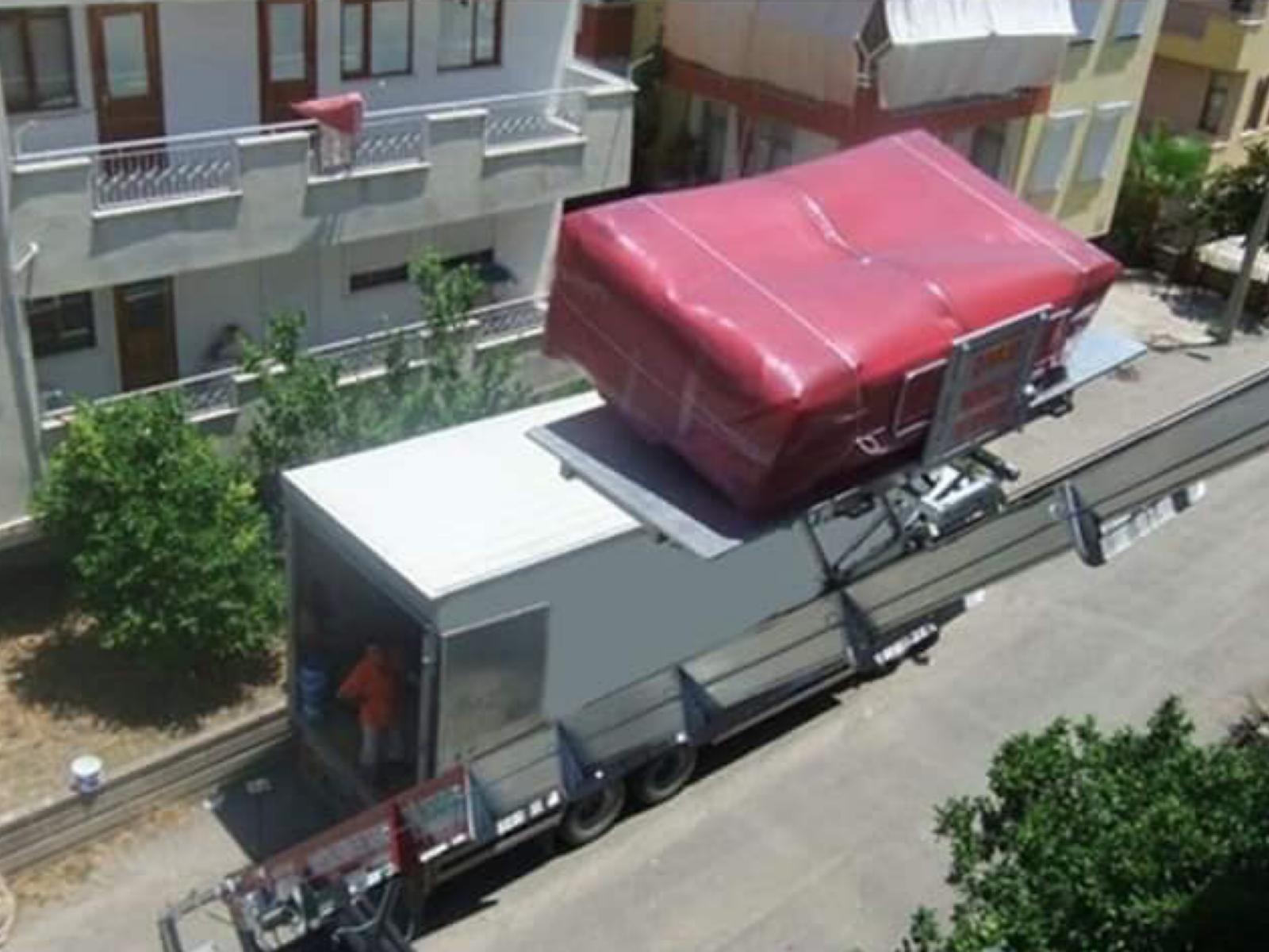 POLATLI NAKLİYAT